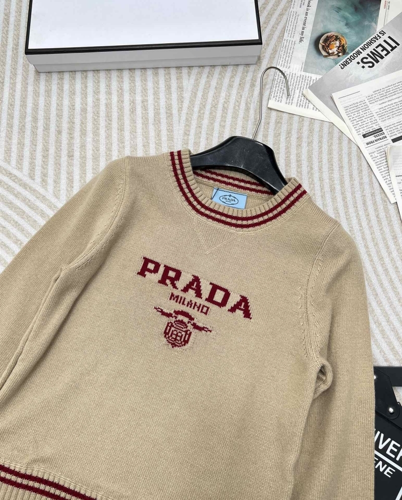 Prada Sweaters